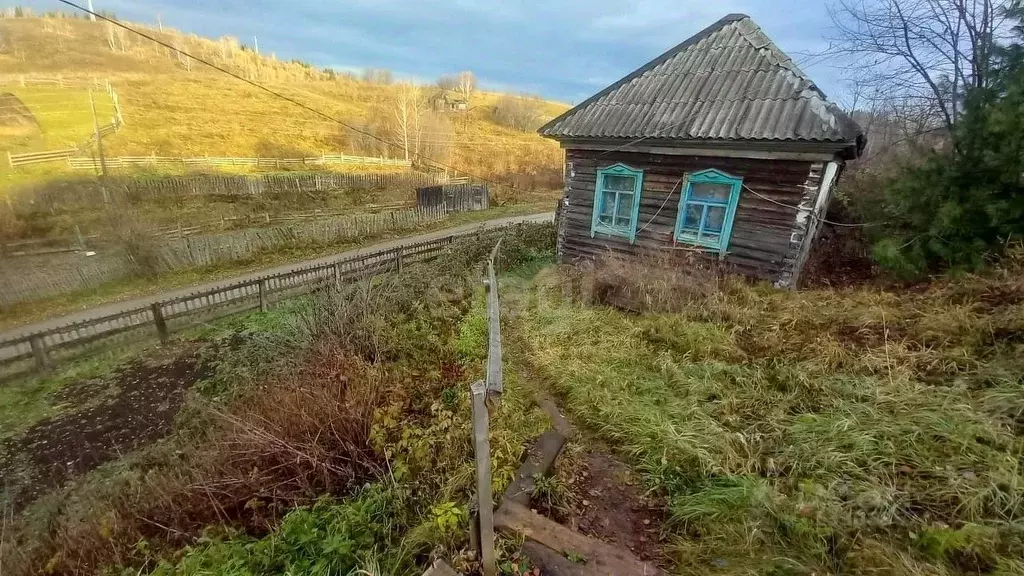 Река Амзас Кемеровская область