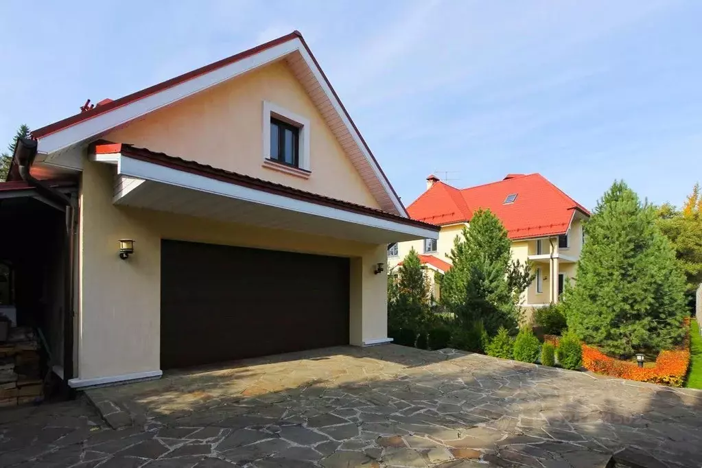 Коттедж в Московская область, Наро-Фоминский городской округ, д. ... - Фото 2