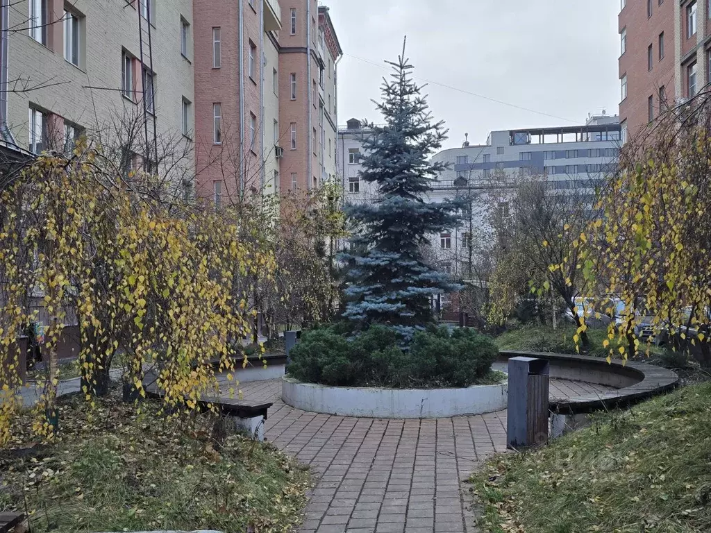 Комната Москва 1-й Красносельский пер., 7-9С2 (17.0 м) - Фото 1