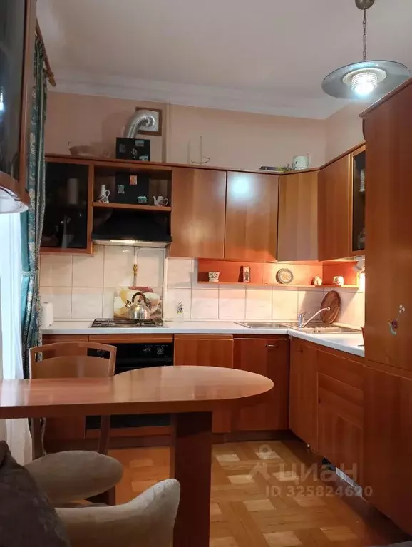 3-к кв. Москва Спартаковская ул., 19С3а (82.0 м) - Фото 1