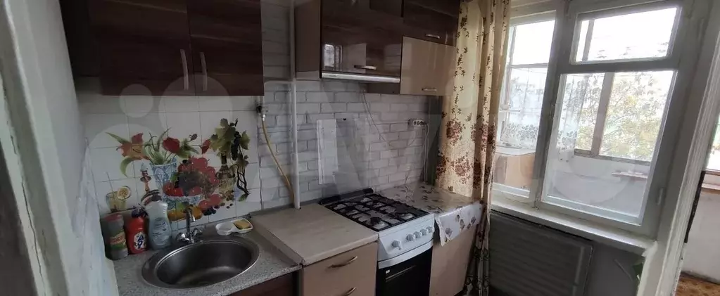 1-к. квартира, 39 м, 4/9 эт. - Фото 0