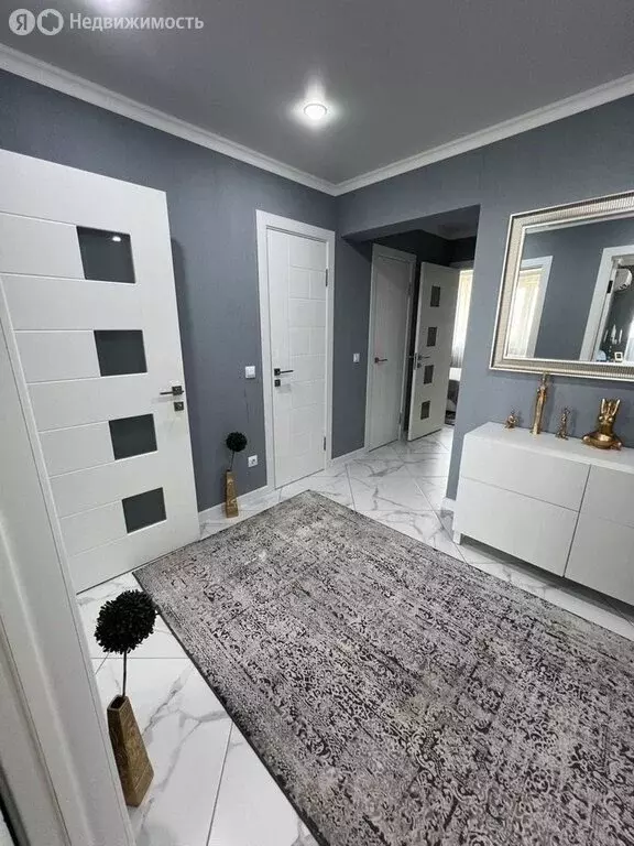 2-комнатная квартира: Анапа, Объездная улица, 39к2 (60 м) - Фото 0