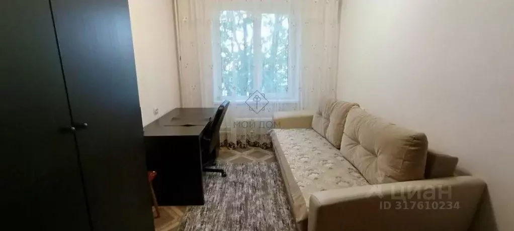 Комната Москва Профсоюзная ул., 152К3 (11.0 м) - Фото 0