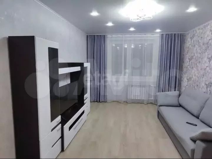 1-к. квартира, 45 м, 5/14 эт. - Фото 0