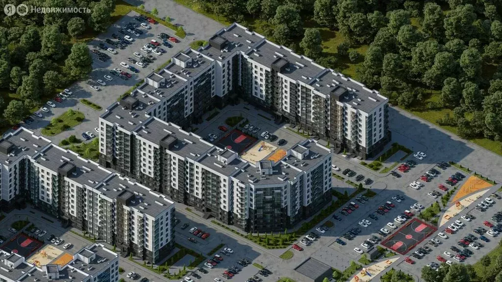 Квартира-студия: Темрюк, Дальняя улица, 30 (22.93 м) - Фото 1