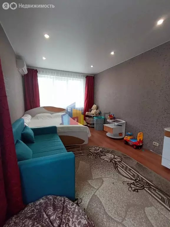 3-комнатная квартира: Тульская область, рабочий посёлок Чернь, улица ... - Фото 1