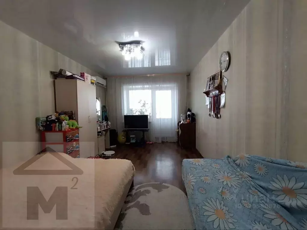 1-к кв. Хакасия, Абакан ул. Торосова, 9А (50.5 м) - Фото 0