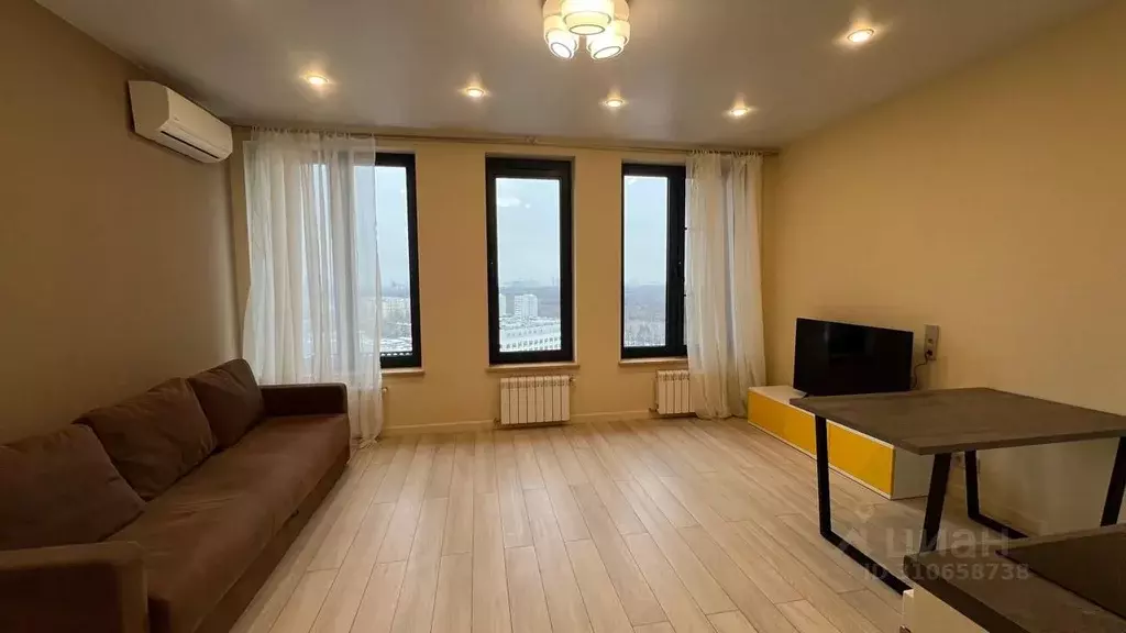 Студия Москва ш. Энтузиастов, 86Ак3 (32.0 м) - Фото 1