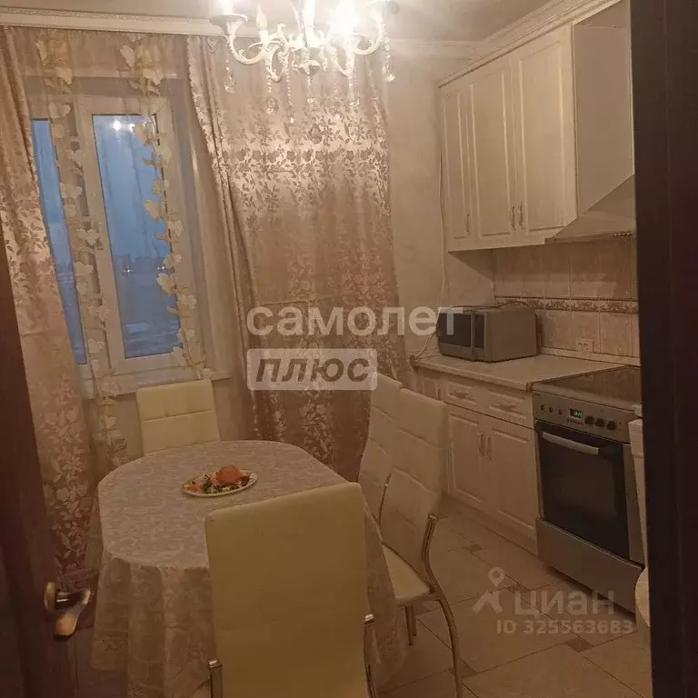 3-к кв. Москва Суздальская ул., 10К1 (77.0 м) - Фото 2