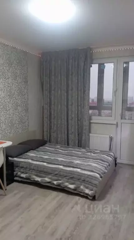 Студия Краснодарский край, Анапа ул. Ленина, 173к5 (20.0 м) - Фото 1