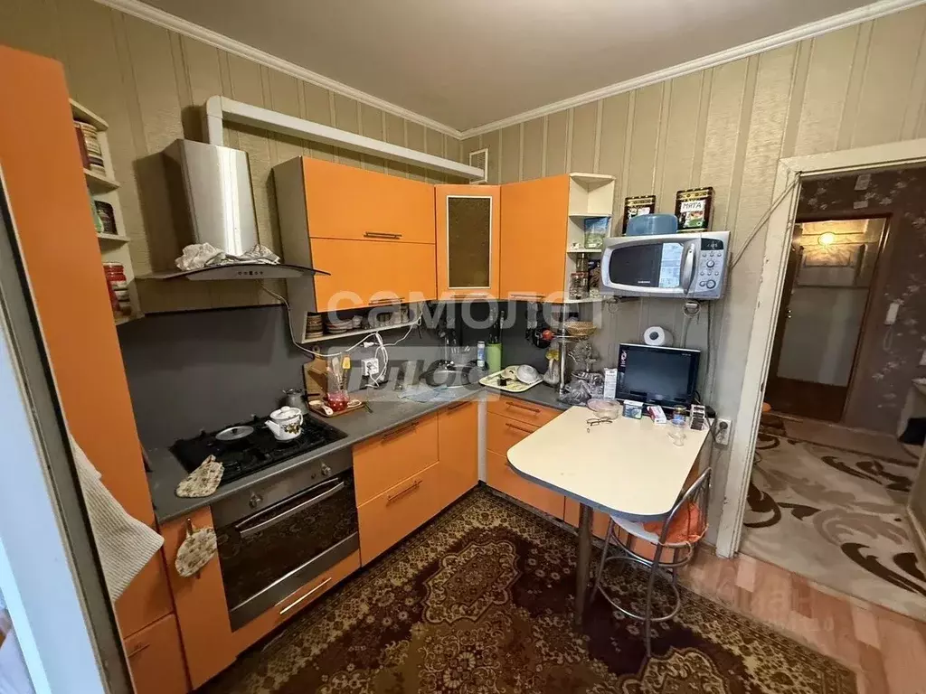 1-к кв. Липецкая область, Липецк ул. С.М. Шерстобитова, 6 (37.0 м) - Фото 1