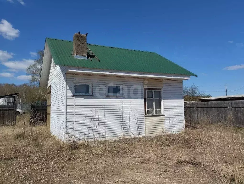 Дом в Красноярский край, Рыбинский муниципальный округ, д. Лозовая  ... - Фото 1