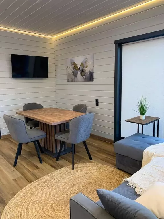 Дом в Краснодарский край, Сочи городской округ, с. Казачий Брод ул. ... - Фото 2