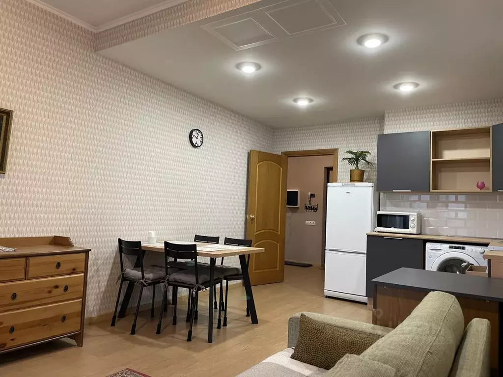 1-к кв. Санкт-Петербург Шувалово тер., ул. Береговая, 28к4 (62.5 м) - Фото 1