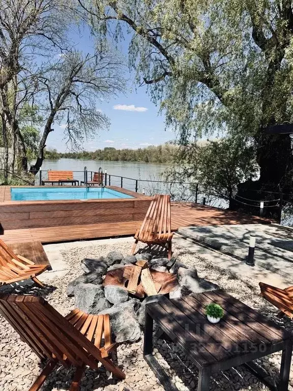 Дом в Адыгея, Тахтамукайский район, Афипсип аул, пос. Рыбхоз  (75 м) - Фото 2