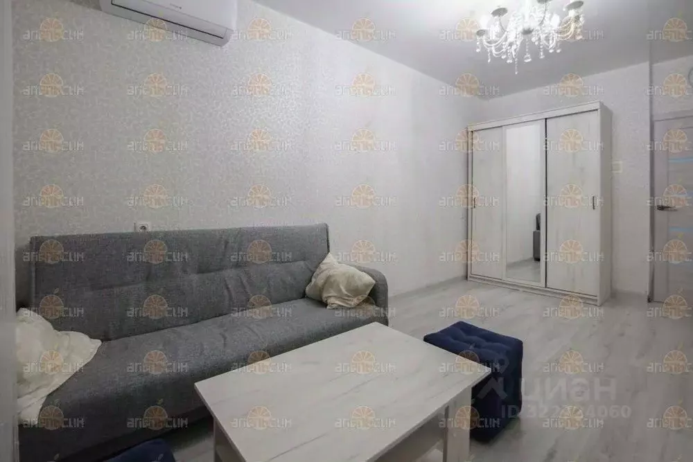 1-к кв. Ставропольский край, Ставрополь ул. Генерала Маргелова, 3/1 ... - Фото 1