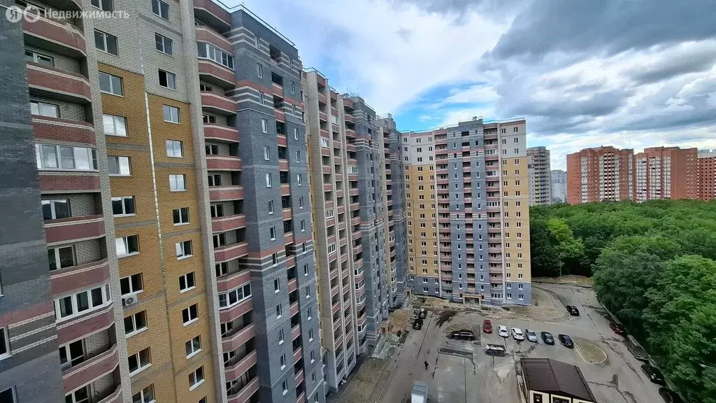 Квартира-студия: Владимир, улица Верхняя Дуброва, 32В (30.22 м) - Фото 1