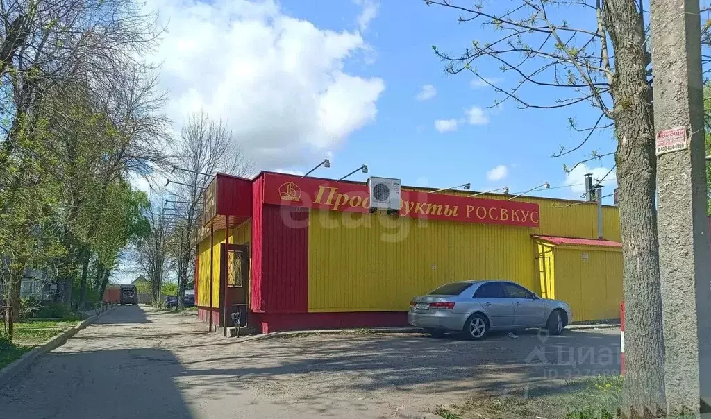 Помещение свободного назначения в Владимирская область, Владимир ... - Фото 1