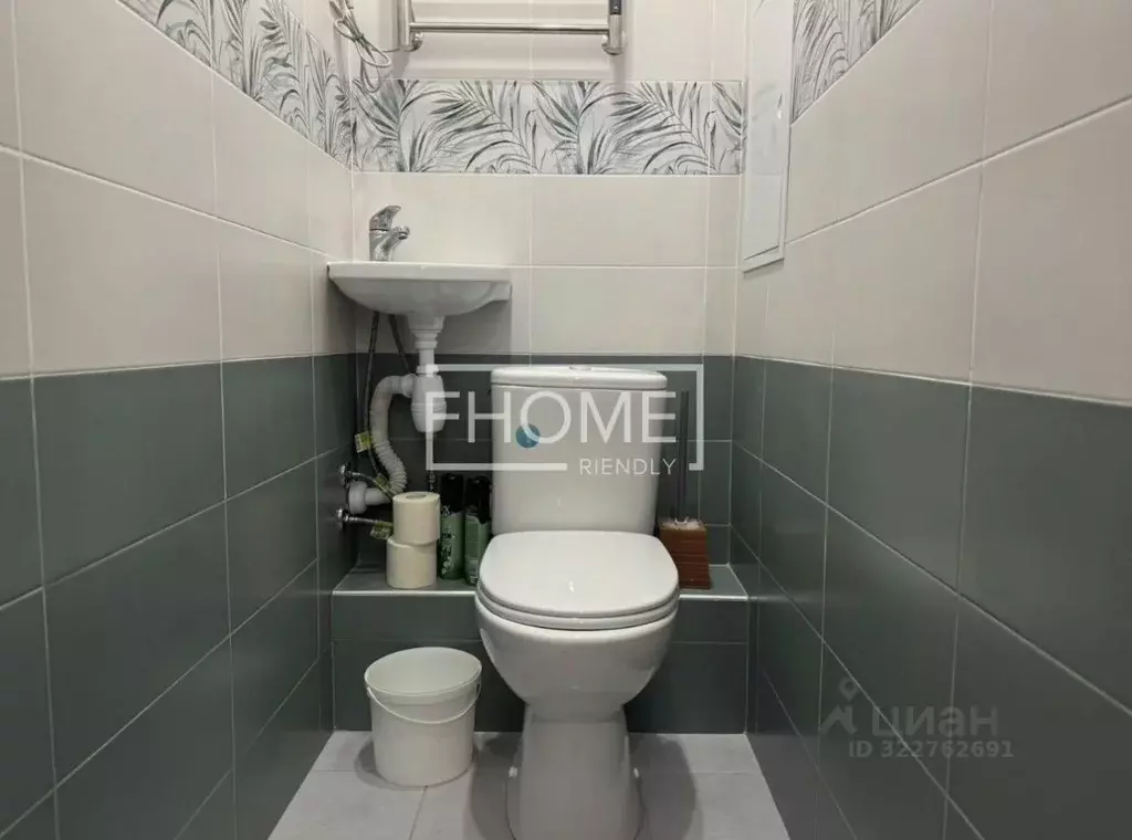 2-к кв. Московская область, Красногорск Опалиха мкр, ул. Пришвина, 19 ... - Фото 2