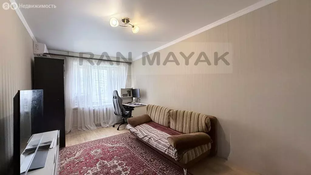 2-комнатная квартира: Майкоп, Пионерская улица, 415/3 (51.1 м) - Фото 2