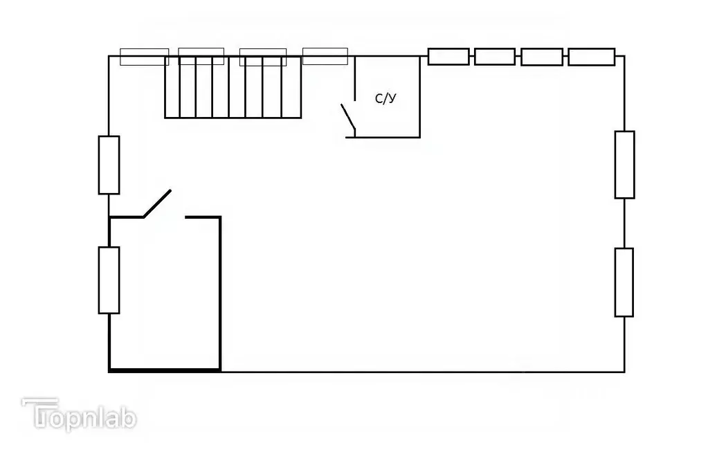 Офис в Санкт-Петербург Разъезжая ул., 5 (133 м) - Фото 2