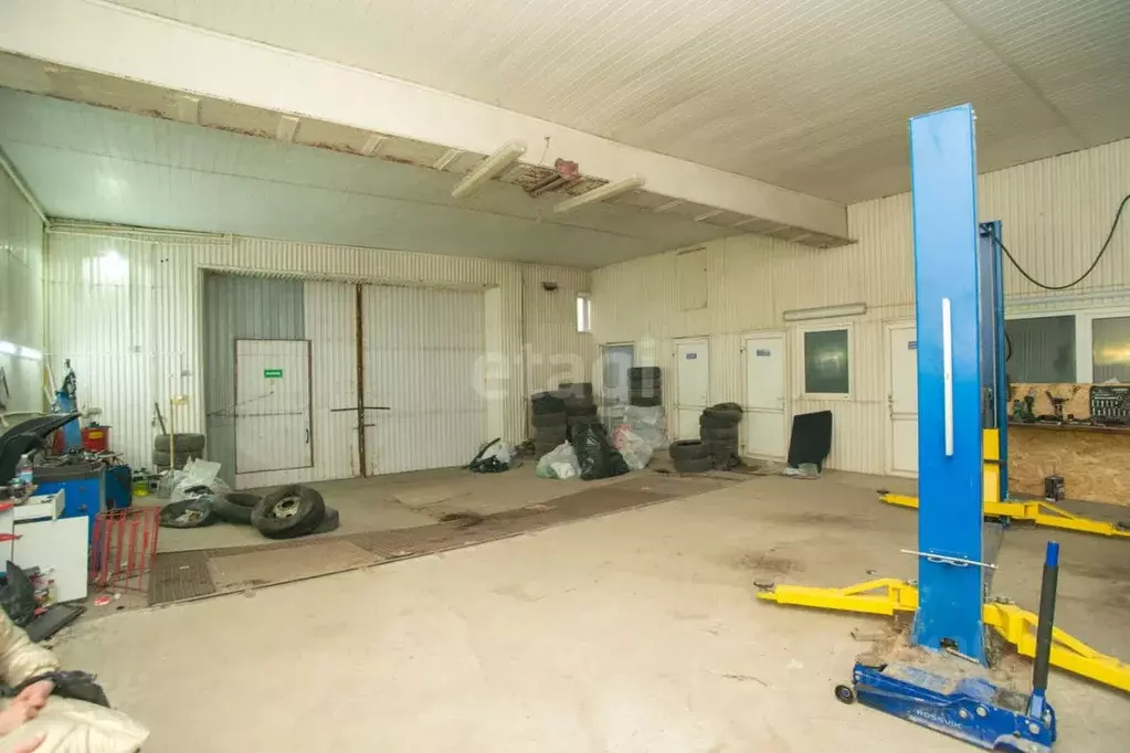 Склад в Ульяновская область, Ульяновск Новый Город мкр, 5-й кв-л,  ... - Фото 1