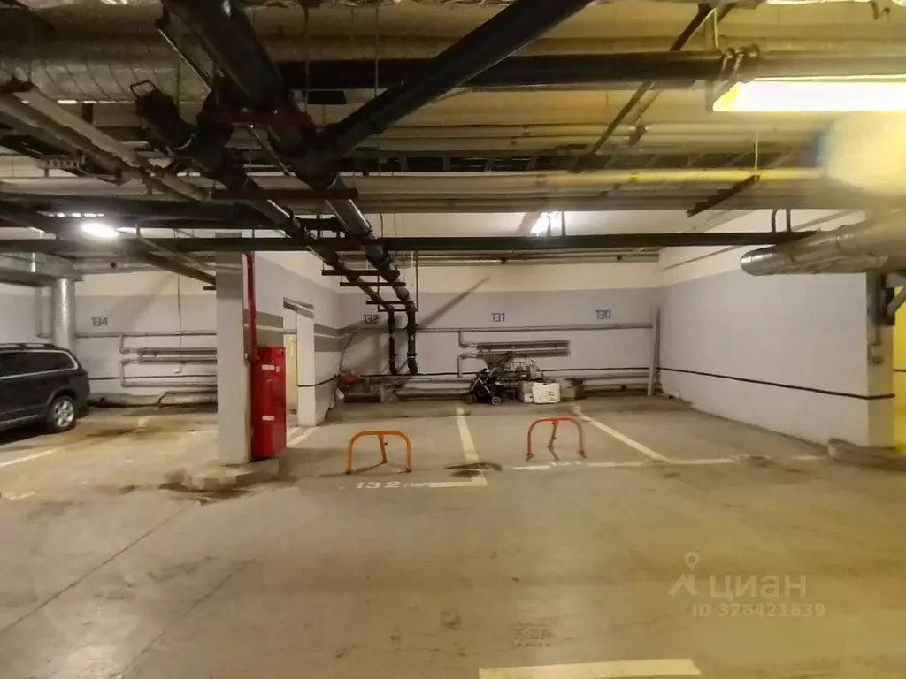 Гараж в Москва Родионовская ул., 12 (15 м) - Фото 0