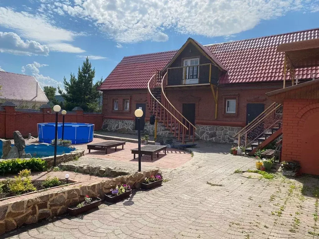 Дом в Новосибирская область, Обь ул. Дорожников, 27 (270 м) - Фото 2