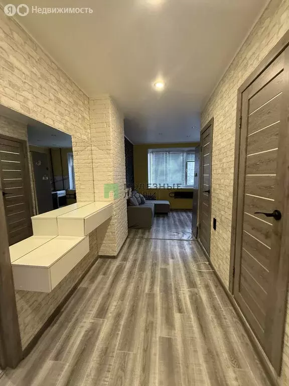 1-комнатная квартира: Губкин, улица Космонавтов, 15А (41.5 м) - Фото 0