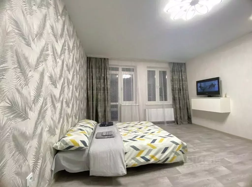 1-к кв. Башкортостан, Уфа ул. Рихарда Зорге, 13/1 (33.0 м) - Фото 1