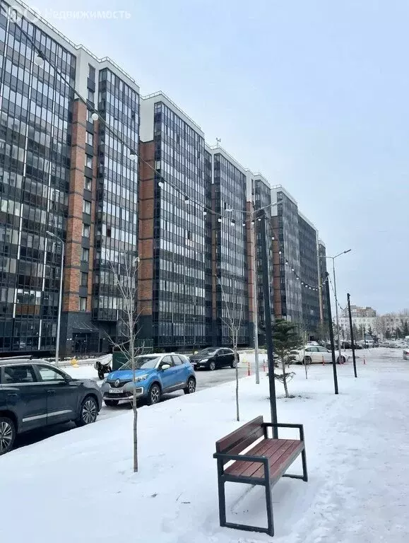 2-комнатная квартира: Санкт-Петербург, 1-й Предпортовый проезд, 13 ... - Фото 2