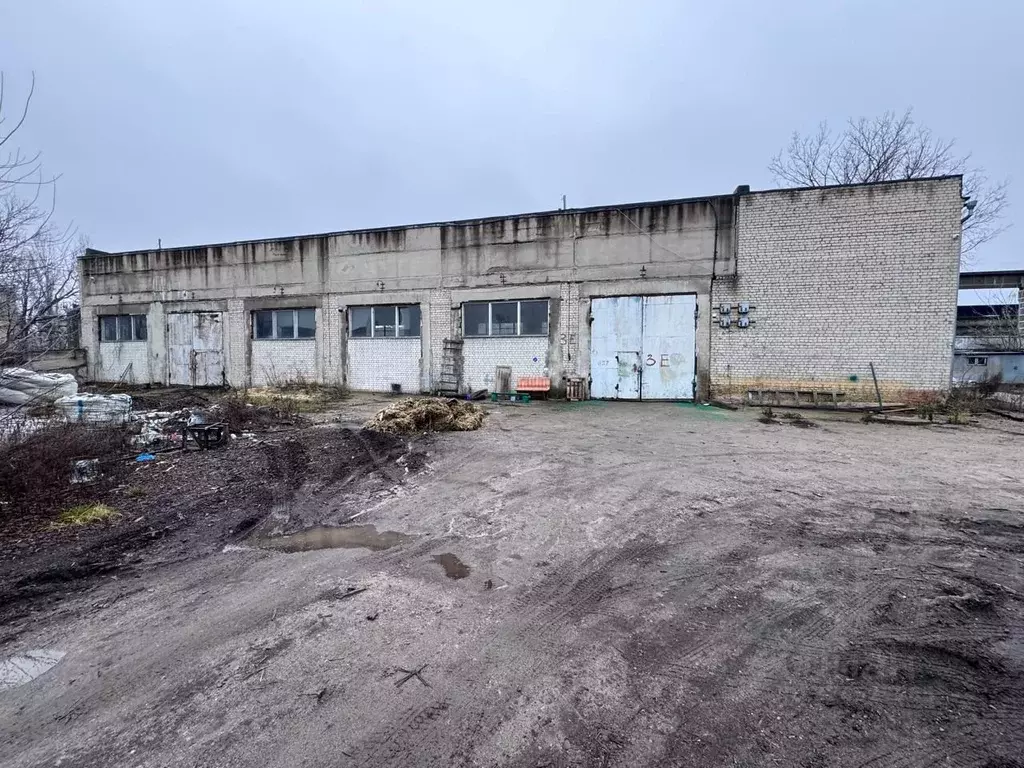 Склад в Воронежская область, Воронеж Монтажный проезд, 3В (698 м) - Фото 2