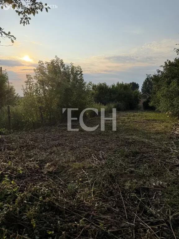 Участок в Тульская область, городской округ Тула, посёлок Молодёжный ... - Фото 2
