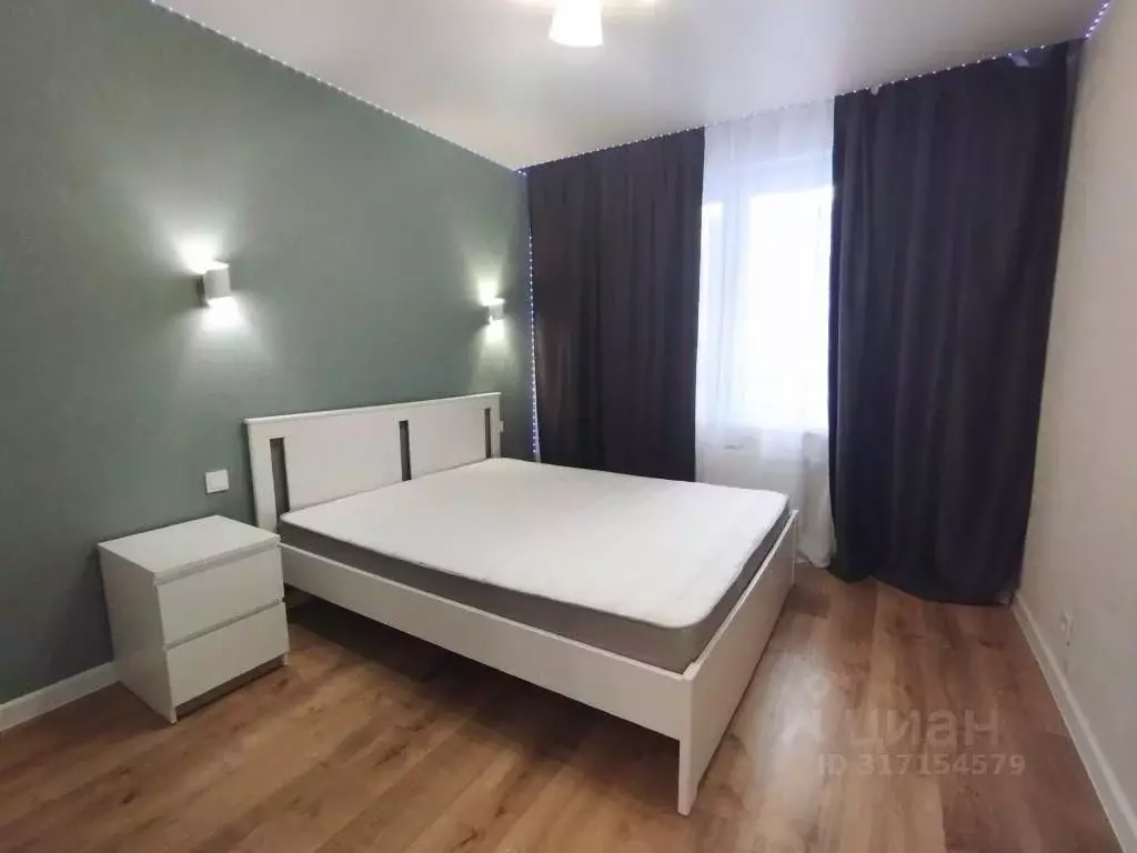 2-к кв. Удмуртия, Ижевск ул. Васнецова, 2к2 (37.7 м) - Фото 1