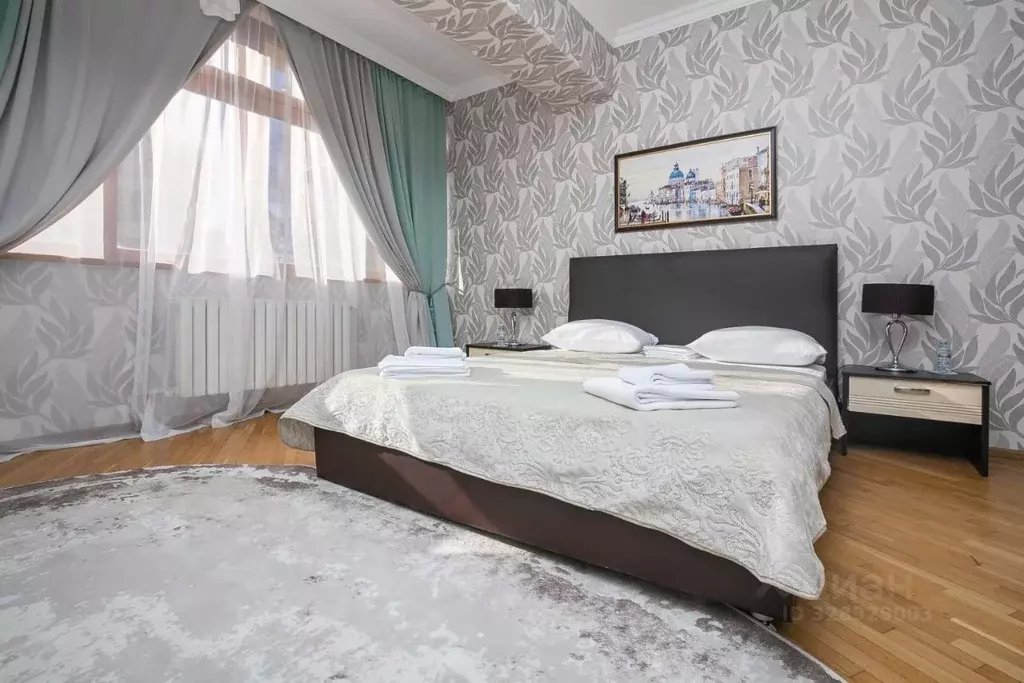 Комната Краснодарский край, Сочи Центральный мкр, ул. Комсомольская, 1 ... - Фото 1