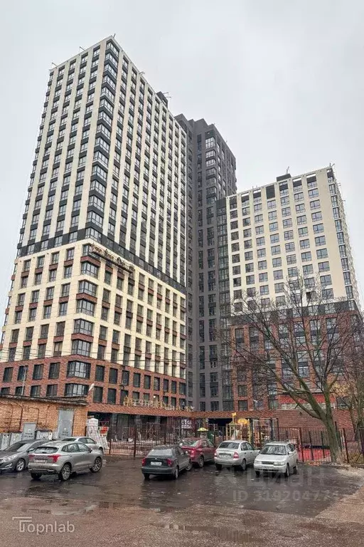 2-к кв. Рязанская область, Рязань Московское ш., 49к1 (70.1 м) - Фото 1