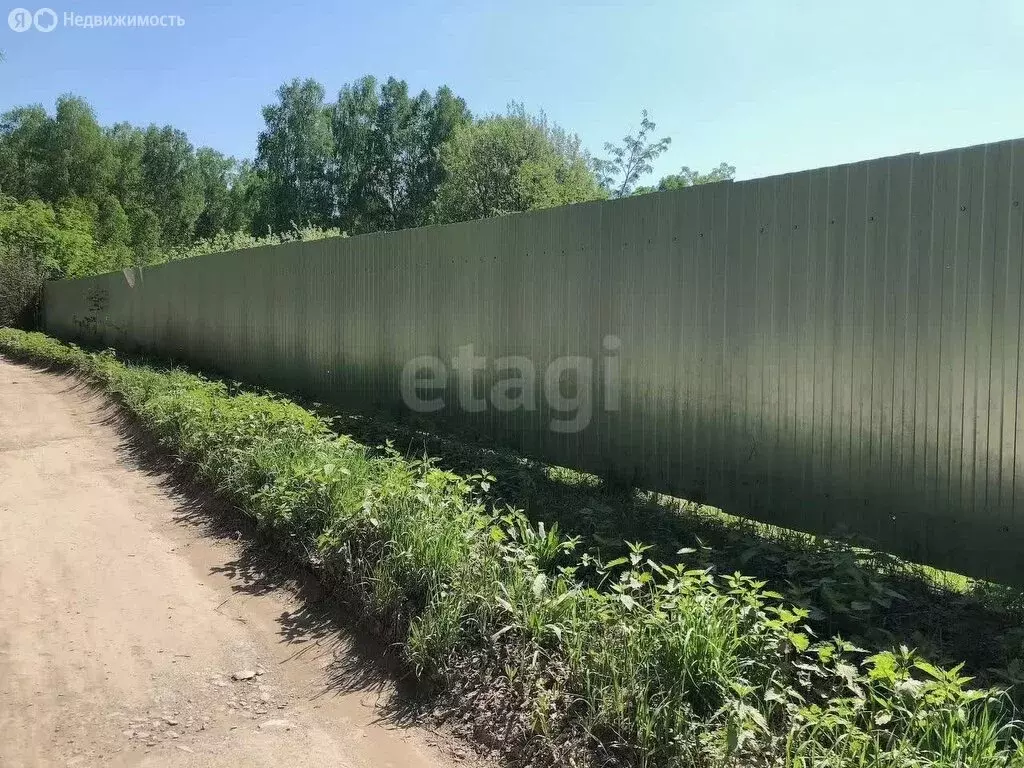 Участок в Морозовский сельсовет, садовое некоммерческое товарищество ... - Фото 1