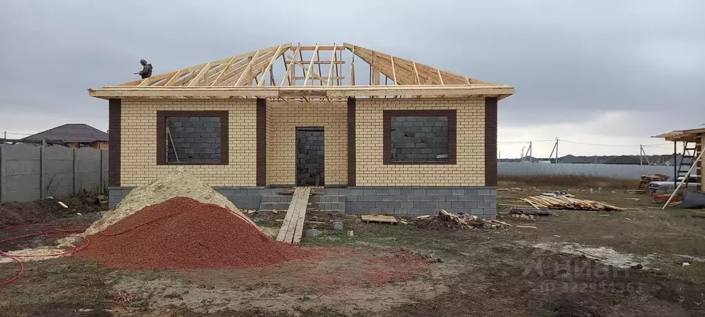 Коттедж в Белгородская область, Белгородский район, Разумное рп ул. ... - Фото 1