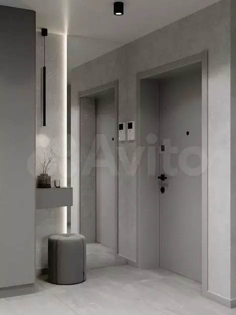 1-к. квартира, 38 м, 13/18 эт. - Фото 0