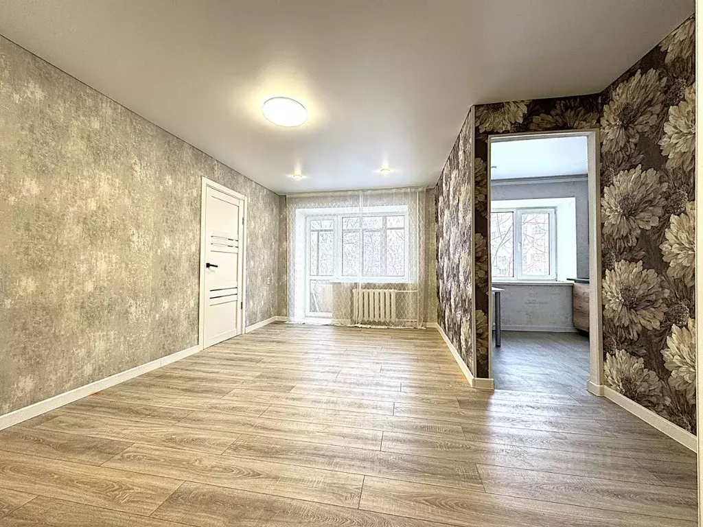 2-к кв. Башкортостан, Уфа ул. Пушкина, 35 (42.4 м) - Фото 2