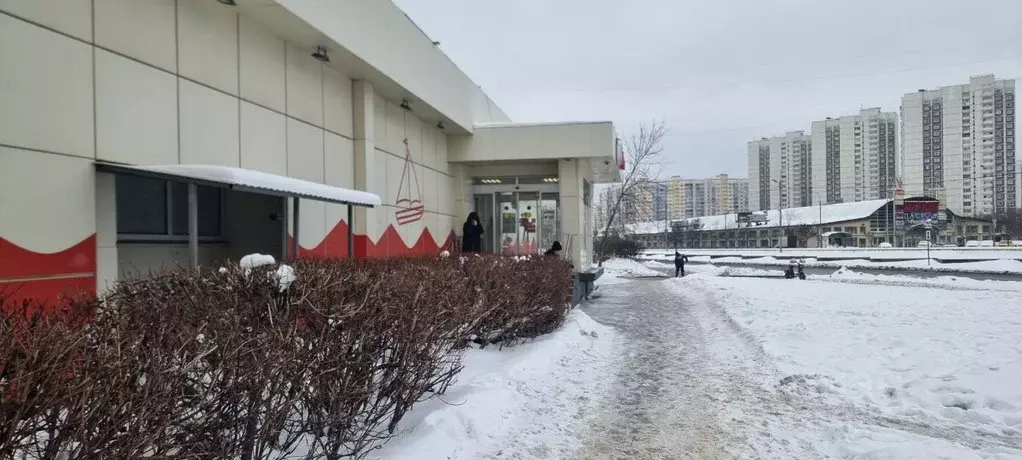 Помещение свободного назначения в Москва Люблинская ул., 157 (257 м) - Фото 2