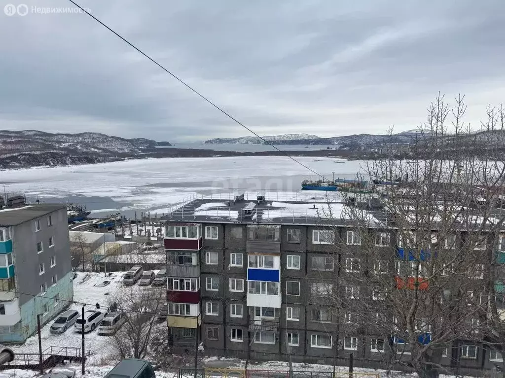 2-комнатная квартира: Петропавловск-Камчатский, улица Труда, 35 (47 м) - Фото 1