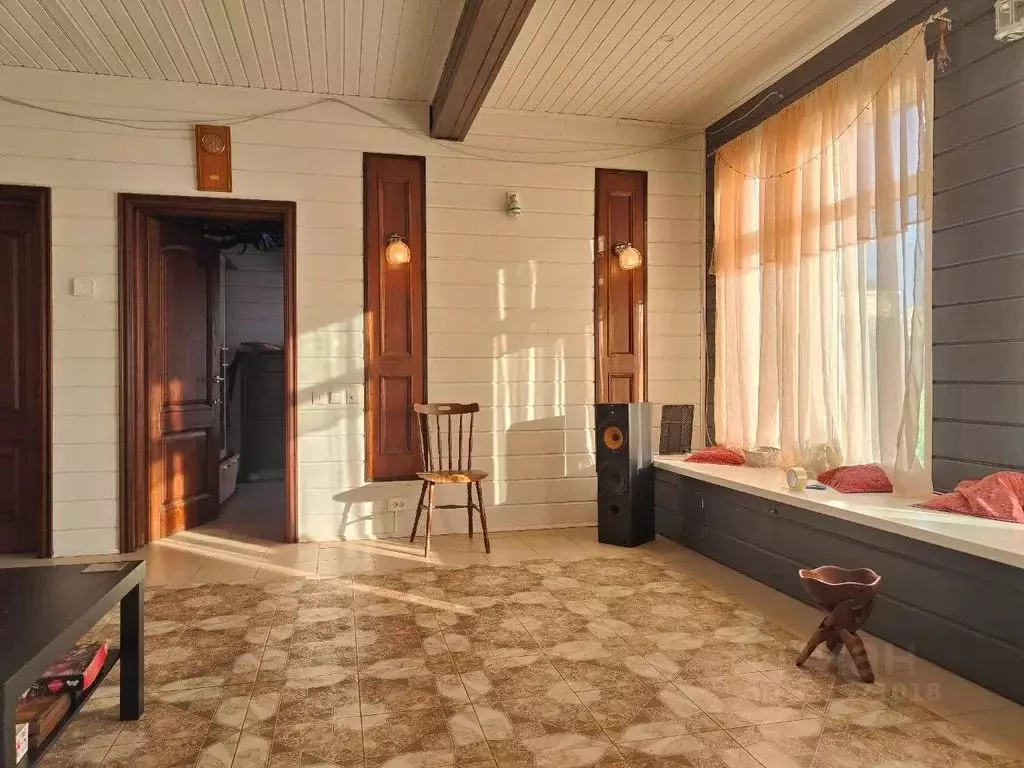 Дом в Ленинградская область, Ломоносовский район, Ропшинское с/пос, ... - Фото 0