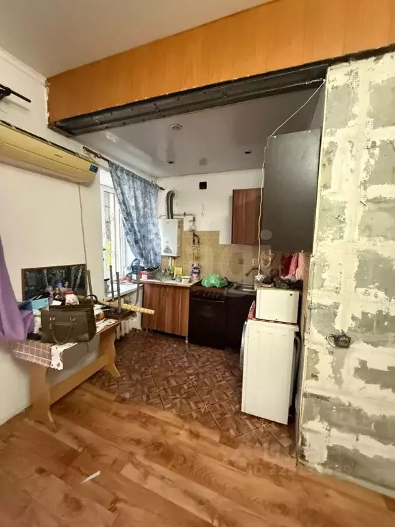 1-к кв. Ростовская область, Шахты просп. Карла Маркса, 109 (36.7 м) - Фото 1