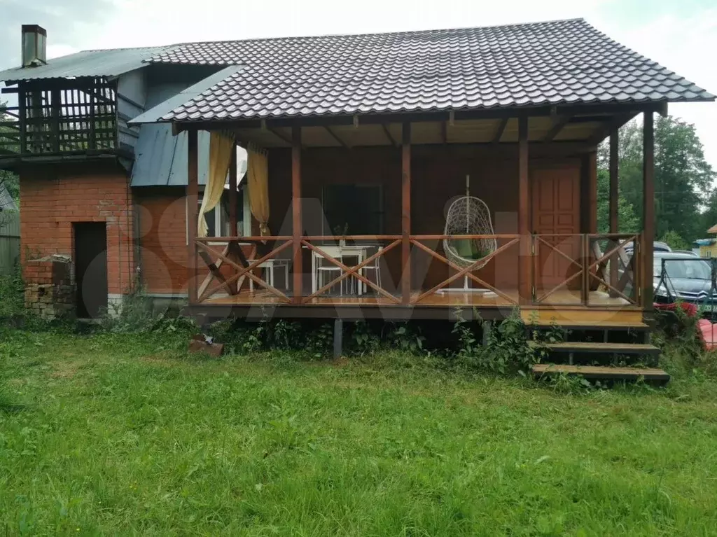 Дом 78 м на участке 15 сот. - Фото 1
