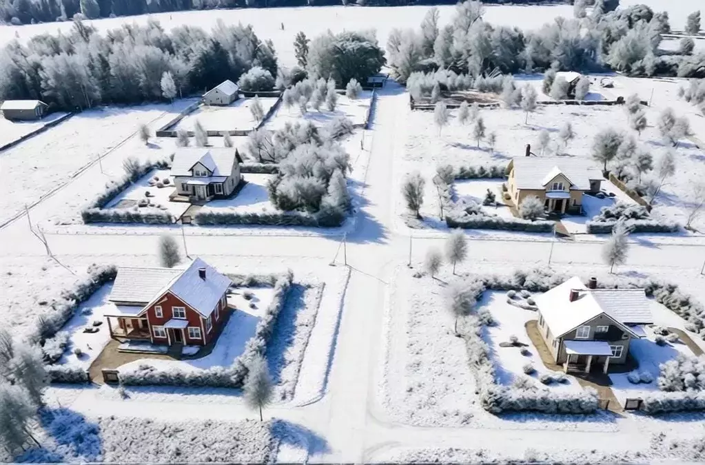 Участок в Тульская область, Заокский район, Страховское с/пос, д. ... - Фото 1
