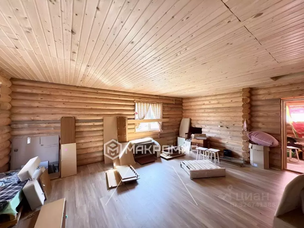 Дом в Кировская область, Кирово-Чепецкий район, Пасеговское с/пос, с. ... - Фото 1