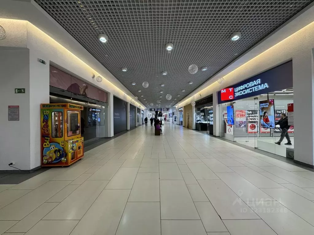 Торговая площадь в Кировская область, Киров ул. Горького, 5А (40 м) - Фото 1