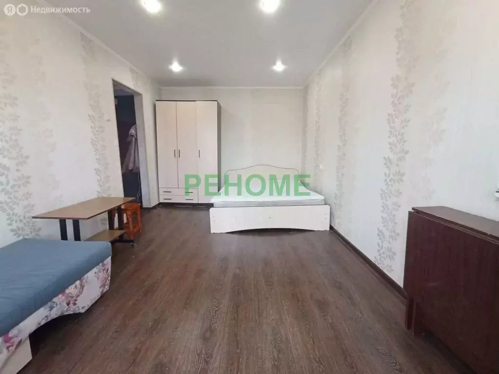 1-комнатная квартира: Саратов, улица имени А.И. Хользунова, 16/34 ... - Фото 2