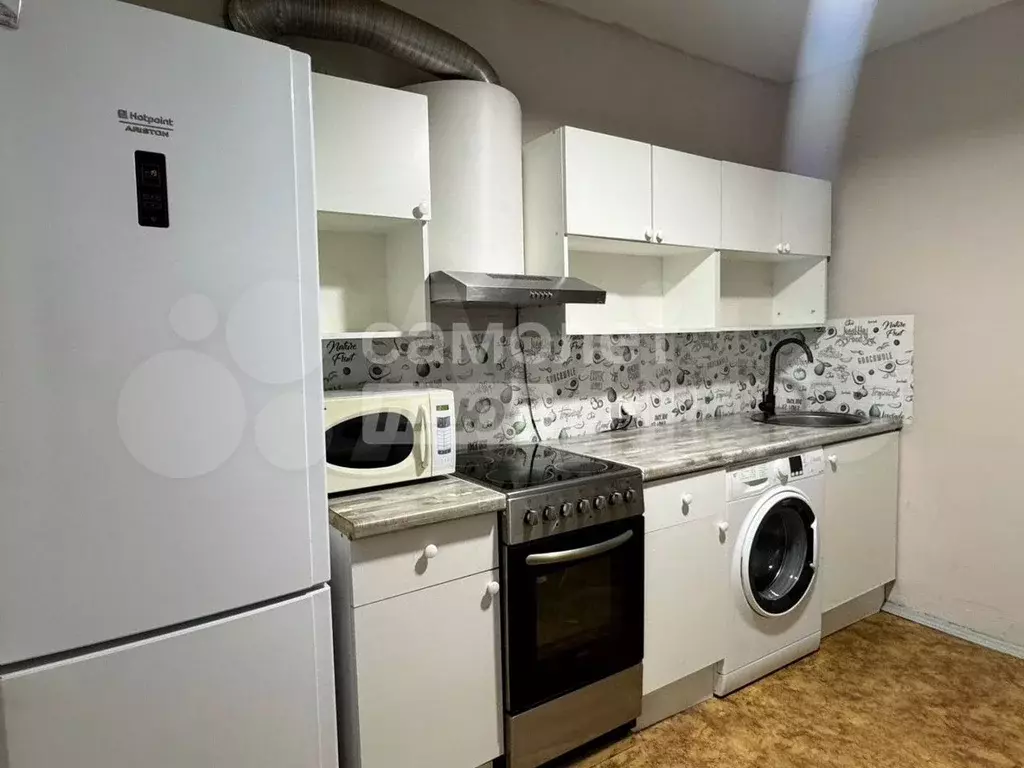 3-к. квартира, 64,7 м, 1/9 эт. - Фото 0